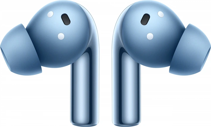 Навушники OPPO EncoX3i E509A Electric Blue - зображення 6