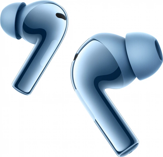 Навушники OPPO EncoX3i E509A Electric Blue - зображення 7