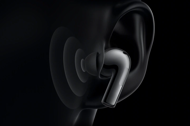 Навушники OPPO EncoX3i E509A Meteor Grey - зображення 9