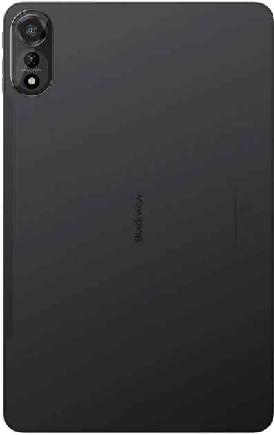 Tablet Blackview Mega 2 SET LTE 12" 12/256GB Celestial Gray (MEGA 2_CG12) - obraz 5
