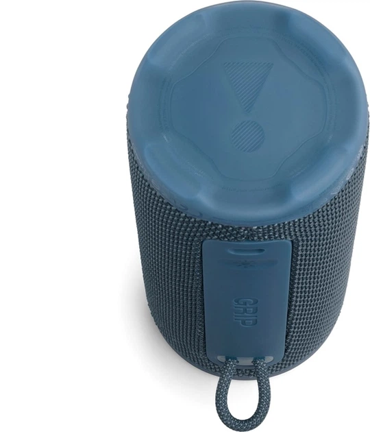 Głośnik przenośny JBL Grip Blue (JBLGRIPBLU) - obraz 6