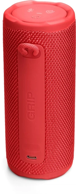 Портативна колонка JBL Grip Red (JBLGRIPRED) - зображення 4