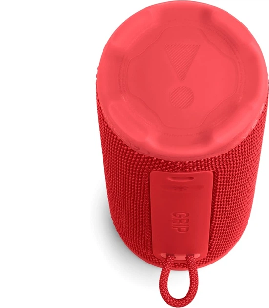 Портативна колонка JBL Grip Red (JBLGRIPRED) - зображення 6