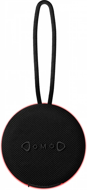 Głośnik przenośny Defender Enjoy 40 LED 7W bluetooth Black (4745091890319) - obraz 7
