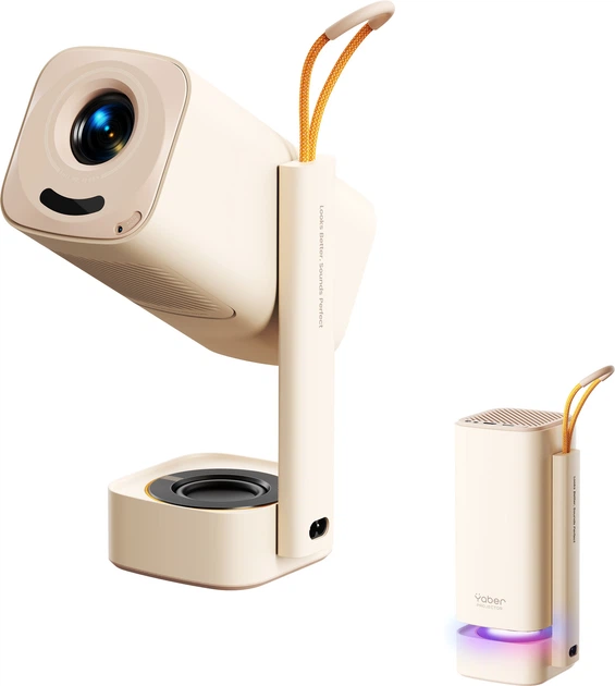 Проектор YABER T1 Pro (Yaber-T1-Pro) - зображення 2