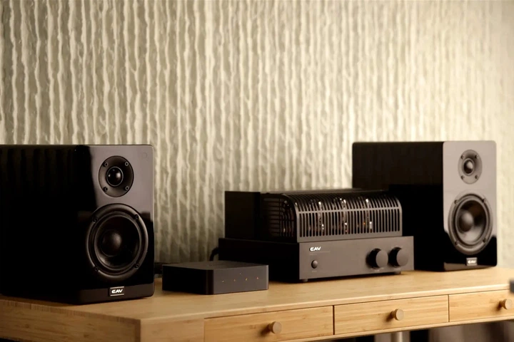 Streamer muzyczny WiiM Pro Plus Black (CWIIMPROPLUS) - obraz 6