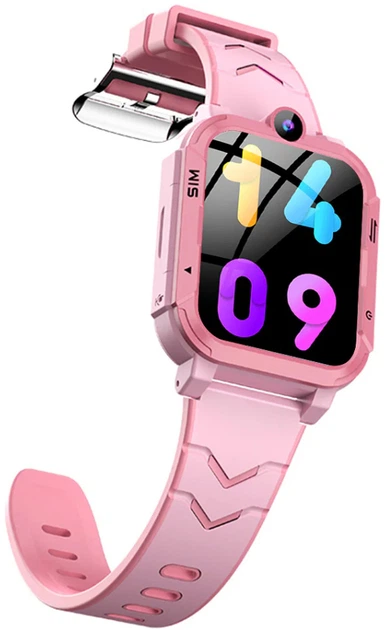 Дитячий смарт-годинник Blackview Z20 Pink (6931548319658) - зображення 5