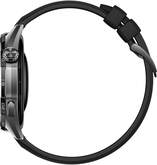 Смарт-годинник Huawei Watch GT 6 46mm Black (55020FTX) - зображення 4