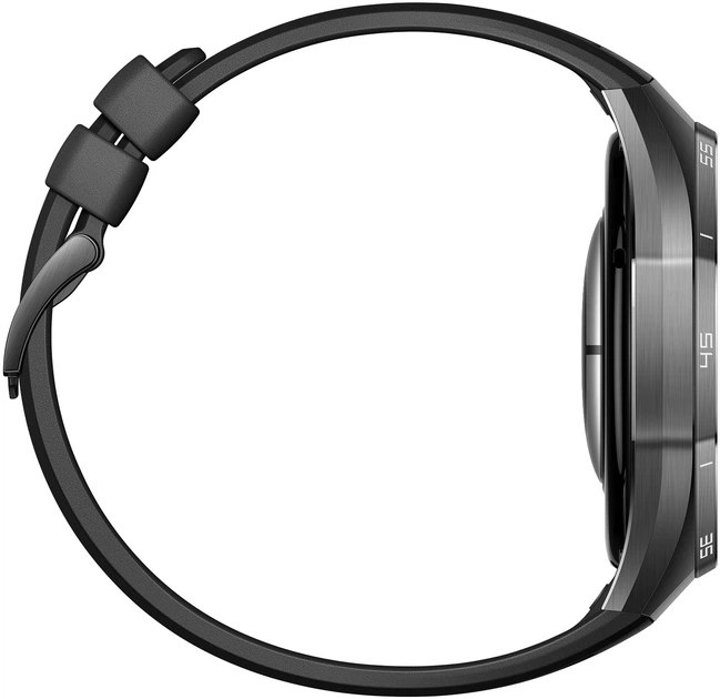 Смарт-годинник Huawei Watch GT 6 Pro 46mm Black (55020FTU) - зображення 5
