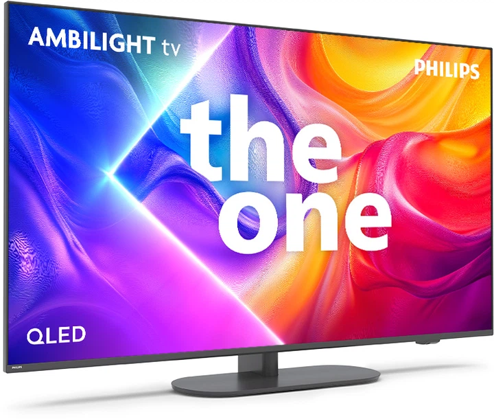 Телевізор Philips QLED 55" 55PUS9010/12 - зображення 2
