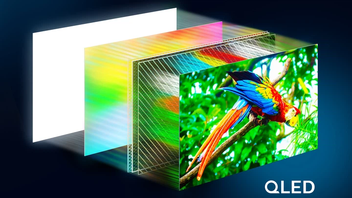 Телевізор Philips QLED 65" 65PUS9010/12 - зображення 10