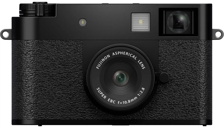 Фотоапарат Fujifilm X-Half X-HF1 Black (16940276) - зображення 1