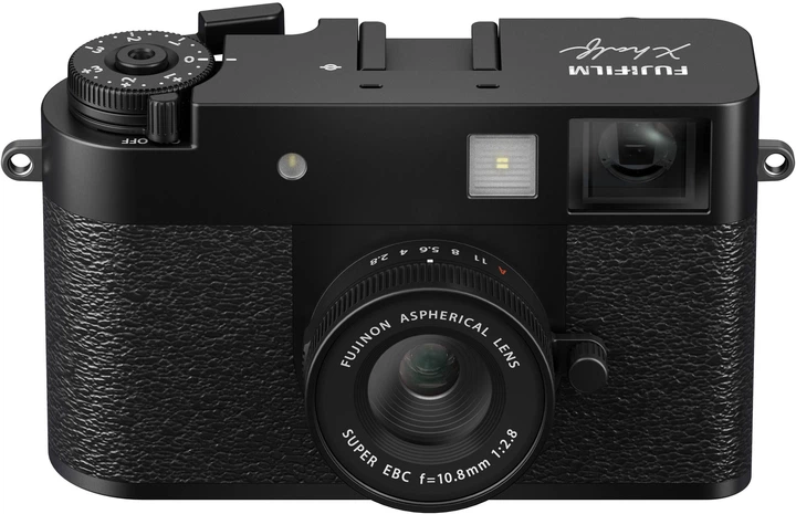 Фотоапарат Fujifilm X-Half X-HF1 Black (16940276) - зображення 3