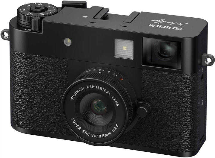 Фотоапарат Fujifilm X-Half X-HF1 Black (16940276) - зображення 5
