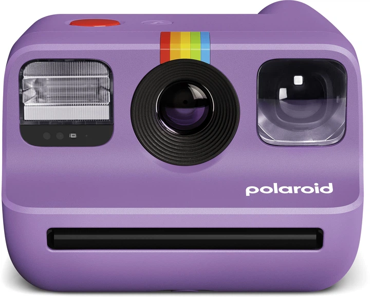 Aparat natychmiastowy Polaroid Go Gen 2 Purple (009183) - obraz 4