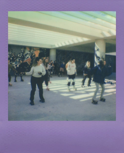 Aparat natychmiastowy Polaroid Go Gen 2 Purple (009183) - obraz 14