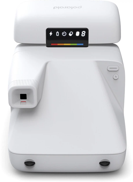 Камера моментального друку Polaroid Flip White Color Film Bundle (8 photos) (006571) - зображення 5