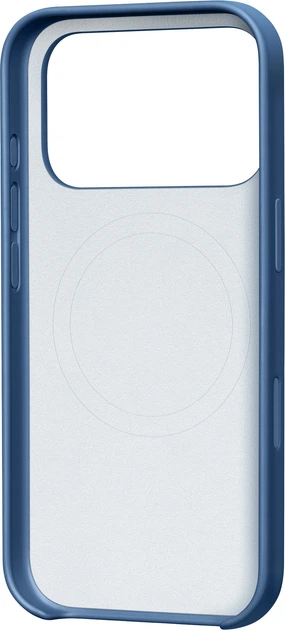 Etui plecki Apple Beats Case with MagSafe and Camera Control do Apple iPhone 17 Pro Bedrock Blue (MGKG4) - obraz 2