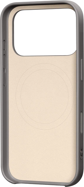 Etui plecki Apple Beats Kickstand Case with MagSafe and Camera Control do Apple iPhone 17 Pro Granite Gray (MGY74) - obraz 2