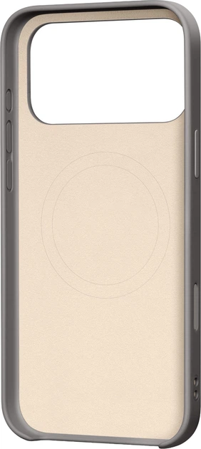 Etui plecki Apple Beats Kickstand Case with MagSafe and Camera Control do Apple iPhone 17 Pro Max Granite Gray (MGY94) - obraz 2