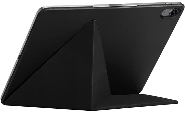 Etui Pitaka MagEZ Case Folio 2 dla Apple iPad 11" A16 z mocowaniem dla stylusa Apple Pencil Black (FOL2501) - obraz 3