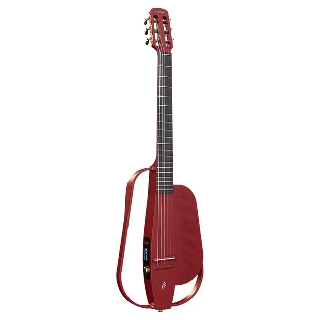 Электро-классическая гитара Enya NEXG 2N Red - Фото 4 Электро-классическая гитара Enya NEXG 2N Red - изображение 4