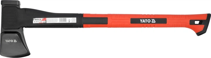 Siekiera rozłupująca YATO z trzonkiem nylonowym 1.6 kg (YT-79972) - obraz 1