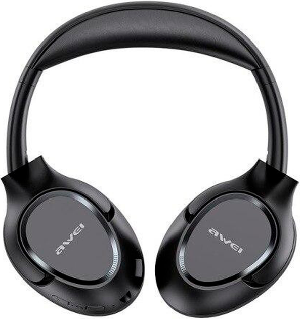 Słuchawki Awei A770BL Black (6954284053341) - obraz 2