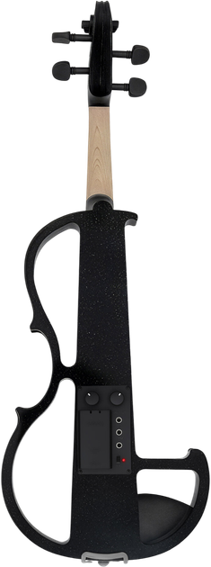 Skrzypce elektryczne MusicMate MM-VN200-B StradiVolt - obraz 5
