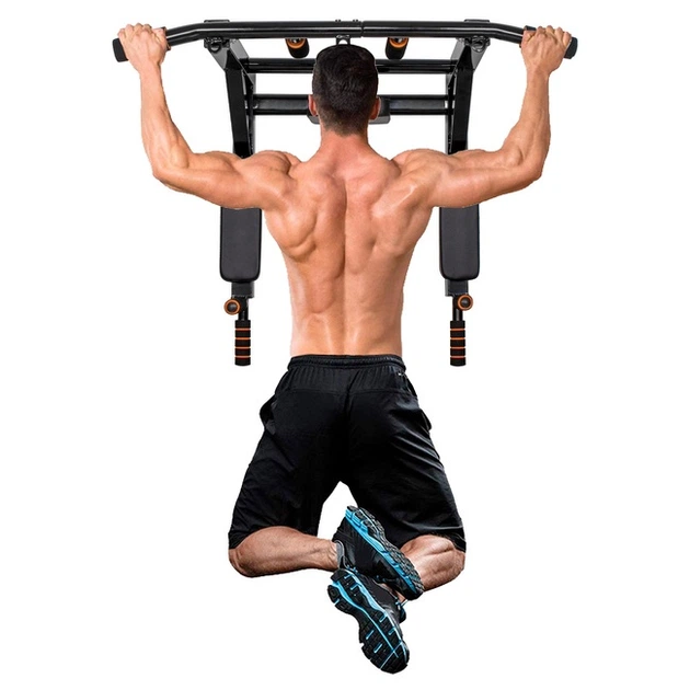 Турнік Springos FA1066 Багатофункціональний поручень (5907719408705) - зображення 11