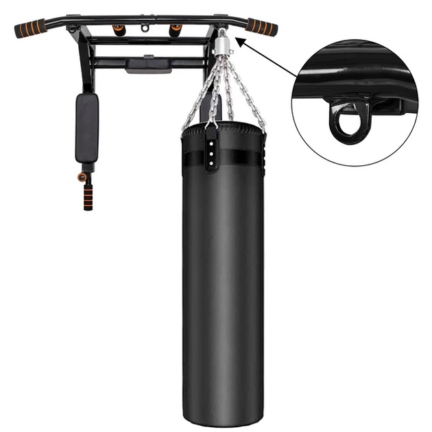 Турнік Springos FA1066 Багатофункціональний поручень (5907719408705) - зображення 12