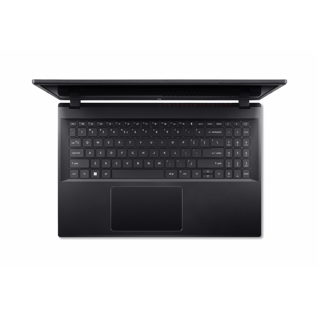 Ноутбук Acer Nitro V 15, AMD Ryzen 7, 16GB RAM, SSD 1TB, nVidia GeForce RTX 4050, 15. 6 дюймів, чорний - Фото 4 Ноутбук Acer Nitro V 15, AMD Ryzen 7, 16GB RAM, SSD 1TB, nVidia GeForce RTX 4050, 15. 6 дюймів, чорний - зображення 4