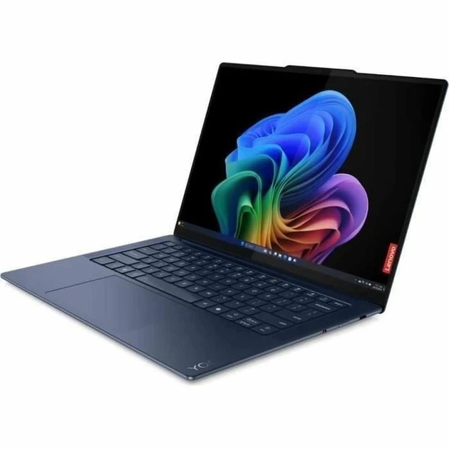 Ноутбук Lenovo Yoga Slim 7x 14Q8X9 14 Snapdragon X Elite (X1E) 16