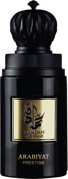 Woda perfumowana dla mężczyzn Arabiyat Prestige Hamdan The Brave 75 ml (6290361910481) - obraz 1
