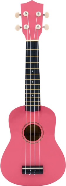 Ukulele MusicMate U-03 PinkTunes Różowy - obraz 4