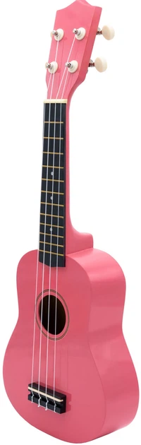 Ukulele MusicMate U-03 PinkTunes Różowy - obraz 5