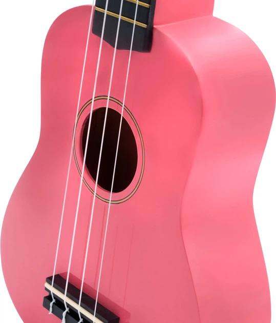 Ukulele MusicMate U-03 PinkTunes Różowy - obraz 8