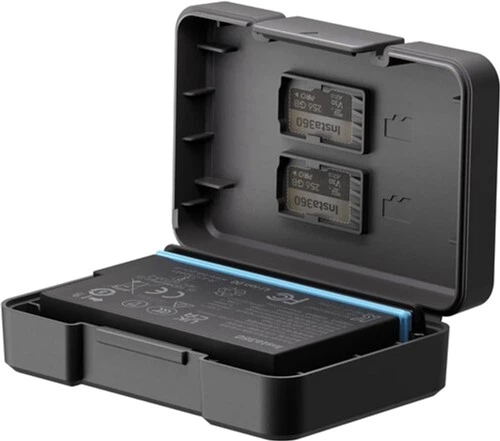 Akumulator Insta360 X5 Battery CINSBAHA (6977644760116) - Zdjęcie 2 Akumulator Insta360 X5 Battery CINSBAHA (6977644760116) - obraz 2
