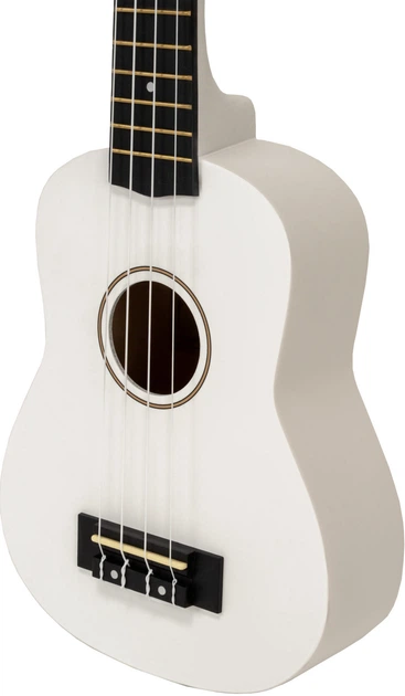 Ukulele MusicMate U-04 WhiteHarmony Biały - obraz 8