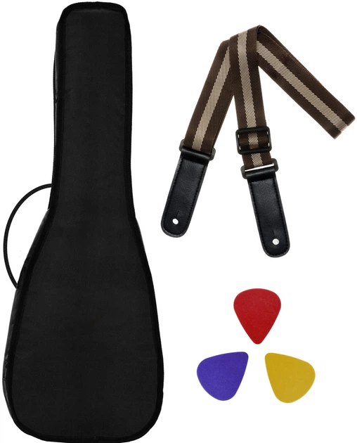 Ukulele MusicMate U-04 WhiteHarmony Biały - obraz 2