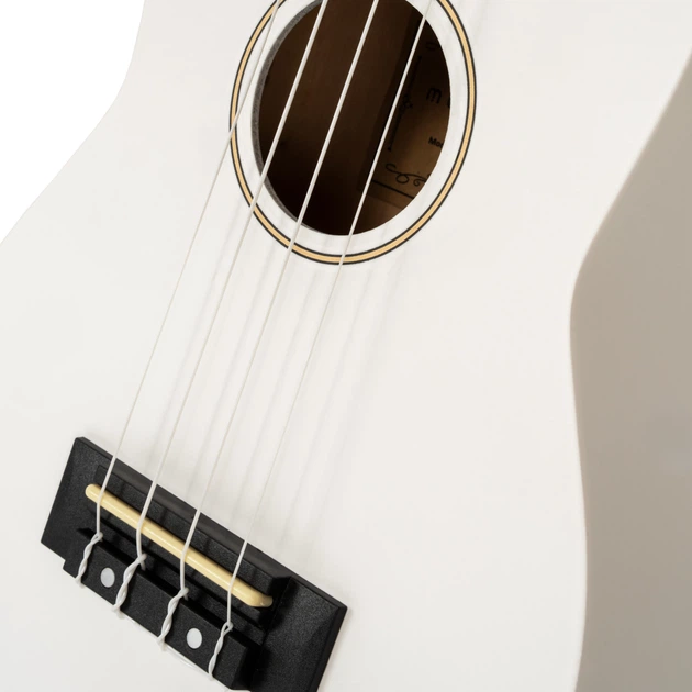 Ukulele MusicMate U-04 WhiteHarmony Biały - obraz 10