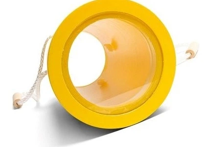 Zabawka wodna BS Toys drewniany przyrząd do snorkelingu 4690580 (8717775444534) - obraz 4