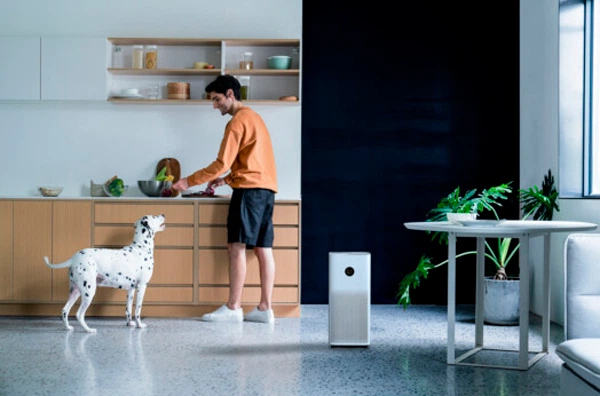 Очисник повітря Xiaomi Smart Air Purifier 4 (33927/BQAFAF5TA00346) - Уцінка - зображення 19