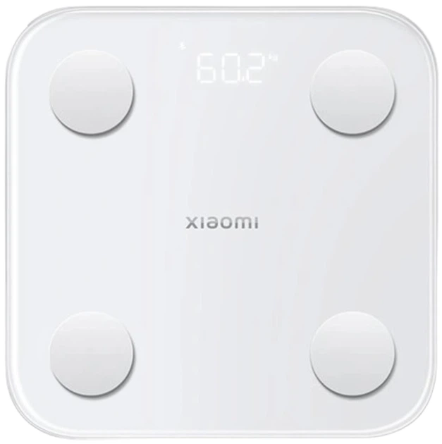 Inteligentna waga Xiaomi Mi Body Composition Scale S400 (BHR7793GL) (50966/BXAEQF5SD07462) - Outlet - obraz 1