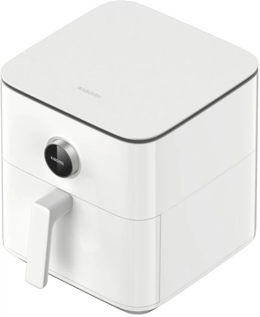Мультипіч Xiaomi Mi Smart Air Fryer 6.5L Біла (BHR7358EU) (47710/CYAHZD3W200670) - Уцінка - зображення 2