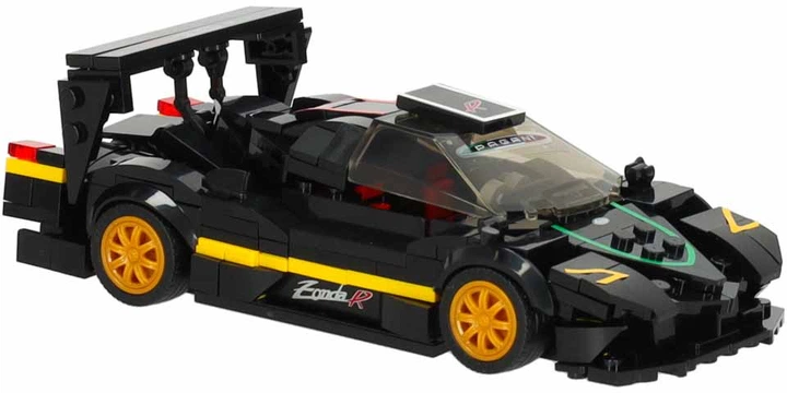 Конструктор Rastar Pagani Zonda R 93900-B 1:28 387 елементів (5903039753556) - зображення 2
