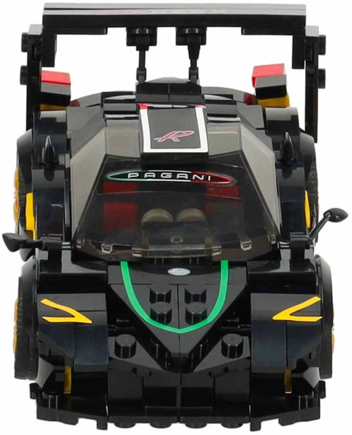 Конструктор Rastar Pagani Zonda R 93900-B 1:28 387 елементів (5903039753556) - зображення 5