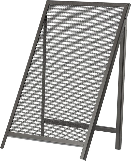 Сито будівельне VOREL 60 х 100 см 6 мм 34945 (5906083349454) - зображення 1