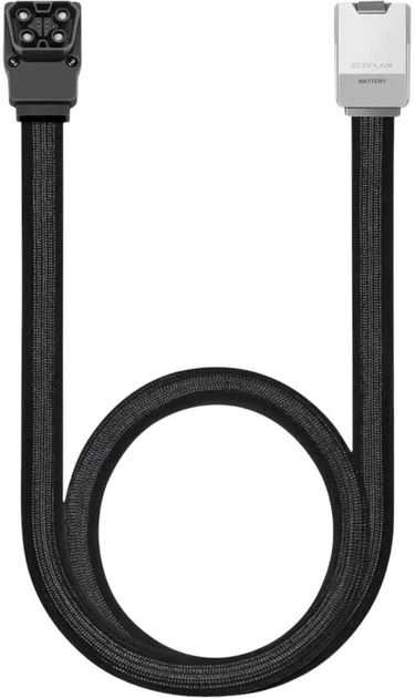 Kabel połączeniowy EcoFlow Delta Pro 3/Delta Extra Battery Cable 2 m (4895251624992) - obraz 1