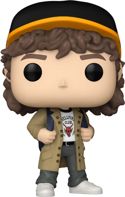 Фигурка Funko POP TV: Stranger Things S5 - Dustin Henderson
